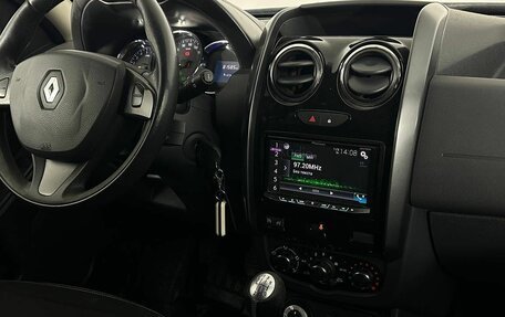 Renault Duster I рестайлинг, 2017 год, 1 340 000 рублей, 13 фотография