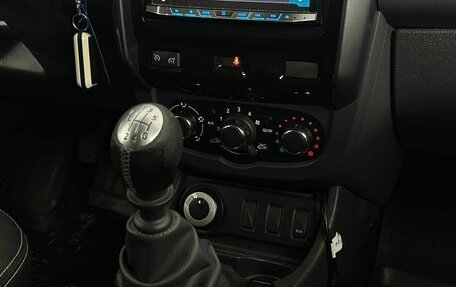 Renault Duster I рестайлинг, 2017 год, 1 340 000 рублей, 14 фотография