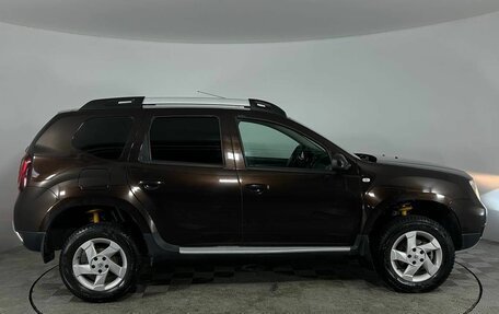 Renault Duster I рестайлинг, 2017 год, 1 340 000 рублей, 8 фотография