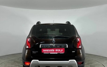 Renault Duster I рестайлинг, 2017 год, 1 340 000 рублей, 6 фотография