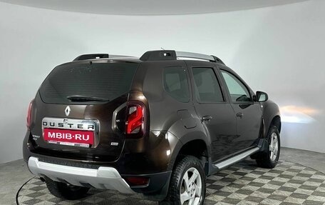 Renault Duster I рестайлинг, 2017 год, 1 340 000 рублей, 7 фотография