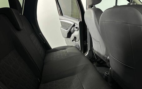 Renault Duster I рестайлинг, 2017 год, 1 340 000 рублей, 17 фотография