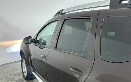 Renault Duster I рестайлинг, 2017 год, 1 340 000 рублей, 21 фотография