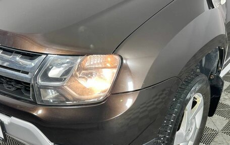 Renault Duster I рестайлинг, 2017 год, 1 340 000 рублей, 24 фотография