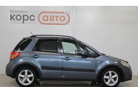 Suzuki SX4 II рестайлинг, 2007 год, 549 000 рублей, 4 фотография