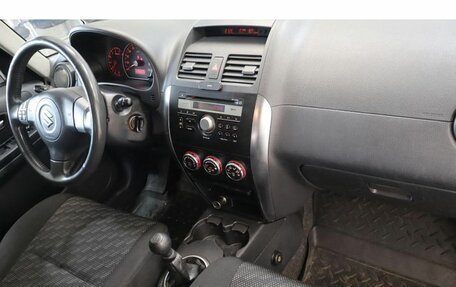 Suzuki SX4 II рестайлинг, 2007 год, 549 000 рублей, 5 фотография