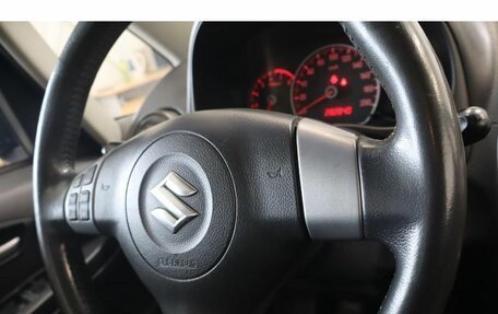 Suzuki SX4 II рестайлинг, 2007 год, 549 000 рублей, 8 фотография