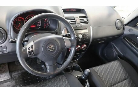 Suzuki SX4 II рестайлинг, 2007 год, 549 000 рублей, 6 фотография