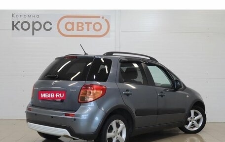 Suzuki SX4 II рестайлинг, 2007 год, 549 000 рублей, 3 фотография