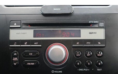 Suzuki SX4 II рестайлинг, 2007 год, 549 000 рублей, 10 фотография