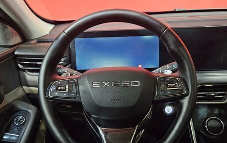 CheryExeed TXL, 2022 год, 2 299 000 рублей, 12 фотография