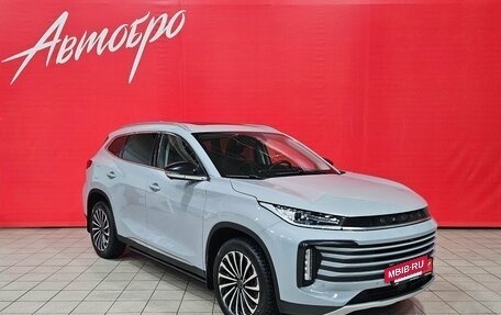 CheryExeed TXL, 2022 год, 2 299 000 рублей, 7 фотография