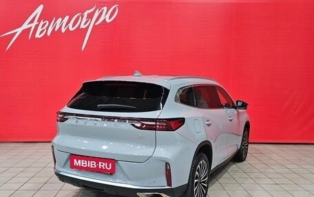 CheryExeed TXL, 2022 год, 2 299 000 рублей, 5 фотография