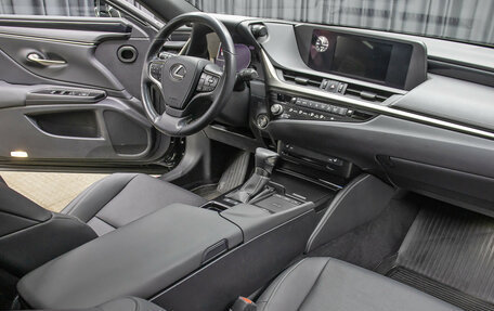 Lexus ES VII, 2021 год, 4 498 000 рублей, 11 фотография