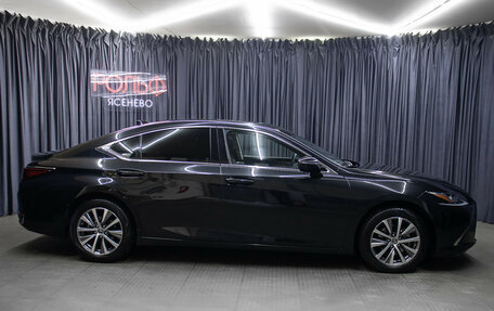 Lexus ES VII, 2021 год, 4 498 000 рублей, 4 фотография