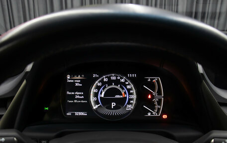 Lexus ES VII, 2021 год, 4 498 000 рублей, 13 фотография