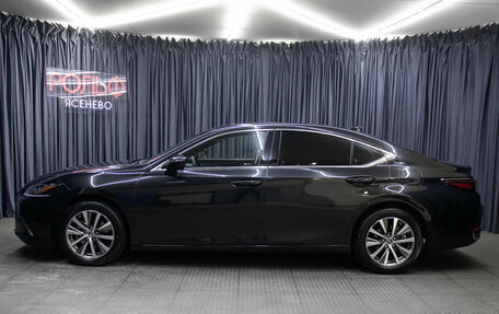 Lexus ES VII, 2021 год, 4 498 000 рублей, 8 фотография