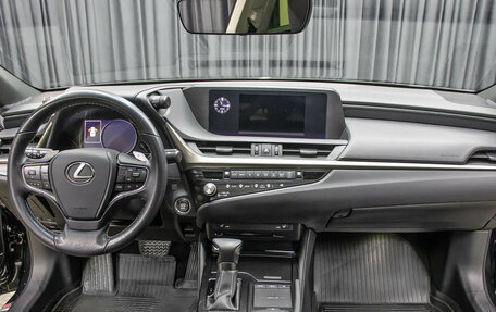 Lexus ES VII, 2021 год, 4 498 000 рублей, 14 фотография