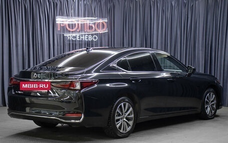 Lexus ES VII, 2021 год, 4 498 000 рублей, 5 фотография