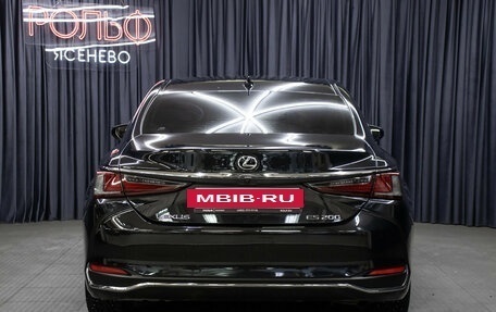 Lexus ES VII, 2021 год, 4 498 000 рублей, 6 фотография