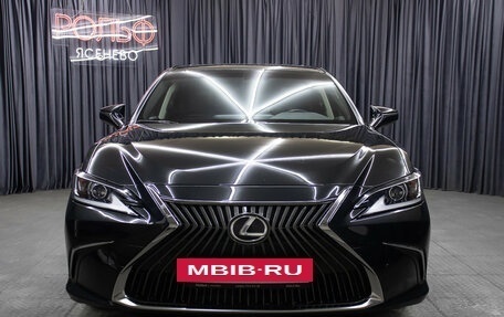 Lexus ES VII, 2021 год, 4 498 000 рублей, 2 фотография