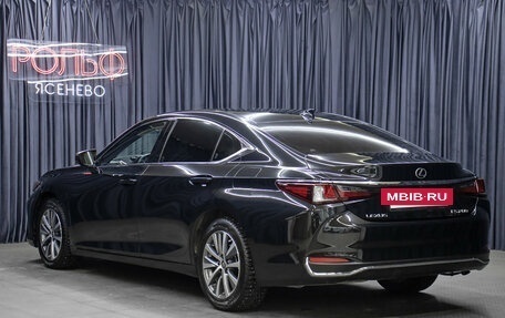 Lexus ES VII, 2021 год, 4 498 000 рублей, 7 фотография