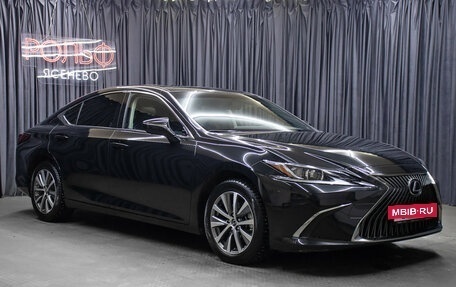 Lexus ES VII, 2021 год, 4 498 000 рублей, 3 фотография
