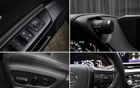 Lexus ES VII, 2021 год, 4 498 000 рублей, 20 фотография