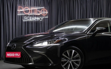 Lexus ES VII, 2021 год, 4 498 000 рублей, 22 фотография