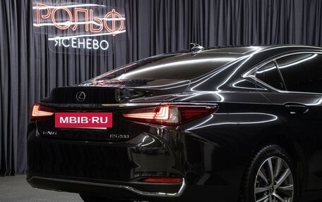 Lexus ES VII, 2021 год, 4 498 000 рублей, 23 фотография