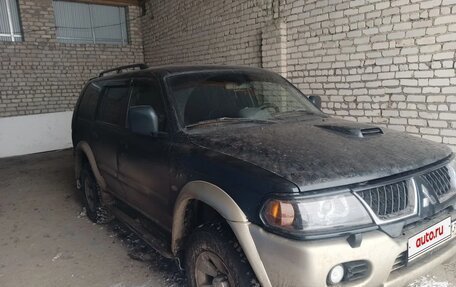 Mitsubishi Pajero Sport II рестайлинг, 2008 год, 1 300 000 рублей, 10 фотография