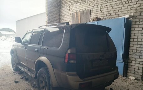 Mitsubishi Pajero Sport II рестайлинг, 2008 год, 1 300 000 рублей, 7 фотография
