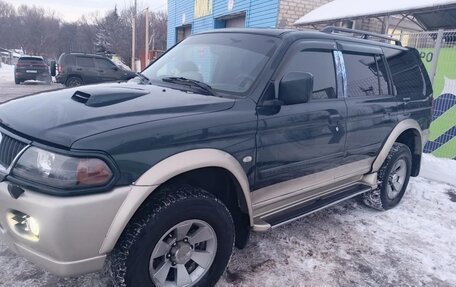 Mitsubishi Pajero Sport II рестайлинг, 2008 год, 1 300 000 рублей, 14 фотография