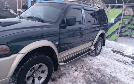 Mitsubishi Pajero Sport II рестайлинг, 2008 год, 1 300 000 рублей, 13 фотография