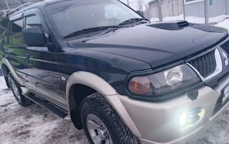 Mitsubishi Pajero Sport II рестайлинг, 2008 год, 1 300 000 рублей, 6 фотография