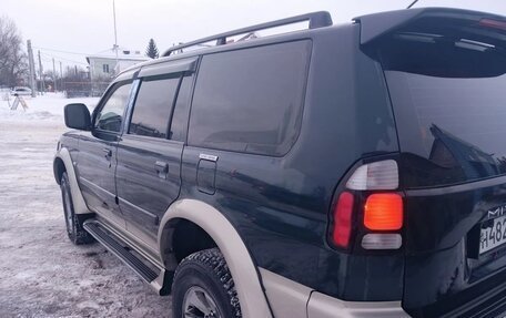 Mitsubishi Pajero Sport II рестайлинг, 2008 год, 1 300 000 рублей, 12 фотография