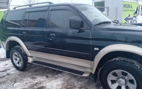 Mitsubishi Pajero Sport II рестайлинг, 2008 год, 1 300 000 рублей, 15 фотография