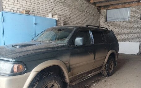 Mitsubishi Pajero Sport II рестайлинг, 2008 год, 1 300 000 рублей, 11 фотография