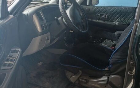 Mitsubishi Pajero Sport II рестайлинг, 2008 год, 1 300 000 рублей, 5 фотография