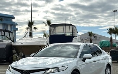 Toyota Camry, 2020 год, 3 500 000 рублей, 1 фотография