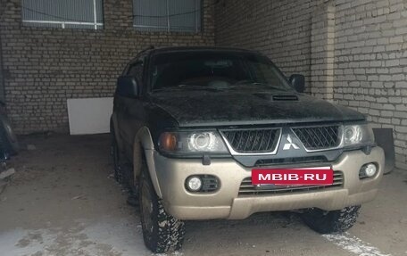 Mitsubishi Pajero Sport II рестайлинг, 2008 год, 1 300 000 рублей, 9 фотография