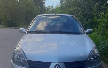 Renault Symbol I, 2008 год, 310 000 рублей, 1 фотография