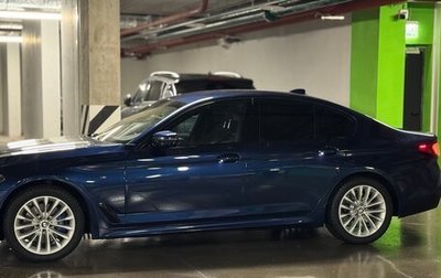 BMW 5 серия, 2019 год, 3 800 000 рублей, 1 фотография