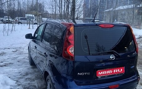 Nissan Note II рестайлинг, 2010 год, 660 000 рублей, 1 фотография