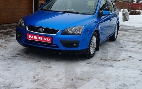 Ford Focus II рестайлинг, 2007 год, 515 000 рублей, 1 фотография