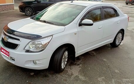 Chevrolet Cobalt II, 2014 год, 850 000 рублей, 1 фотография