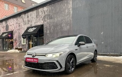Volkswagen Golf VIII, 2022 год, 2 550 000 рублей, 1 фотография
