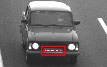 Москвич 412, 1989 год, 140 000 рублей, 1 фотография