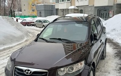 Hyundai Santa Fe III рестайлинг, 2011 год, 1 550 000 рублей, 1 фотография