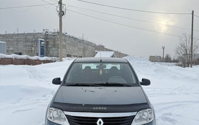 Renault Logan I, 2011 год, 550 000 рублей, 1 фотография